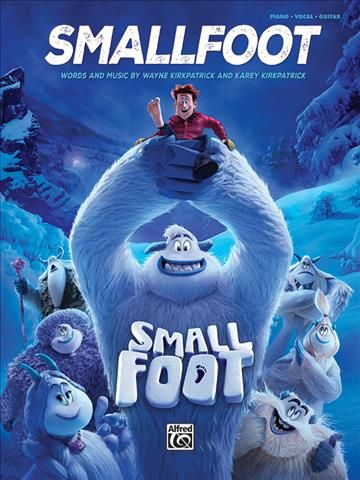 Smallfoot By Karey Kirkpatrick 9781470641504 (Book)