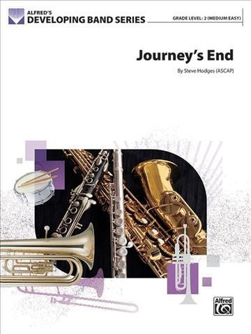 Journey's End By Hodges 9781470649623 (Sheet music)