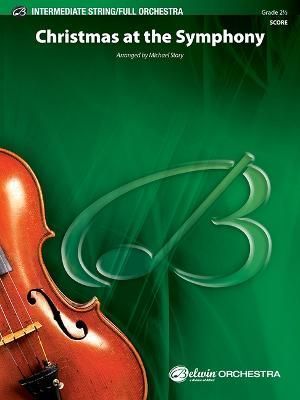 Christmas at the Symphony By Story 9781470662370 (Paperback)