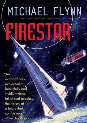 Firestar By Michael Flynn (author), Malcolm Hillgartner (read by)