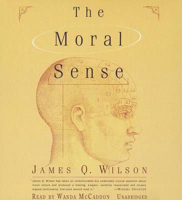 The Moral Sense 9781470890100 (CD-Audio)