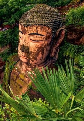 China's Great Buddha in Leshan By Sechovicz 9781470920968 (Paperback)