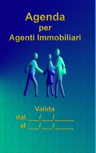 Agenda per Agenti Immobiliari By Cammarano 9781470981785 (Hardback)