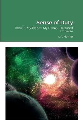 Sense of Duty By Hunter 9781471033155 (Paperback)