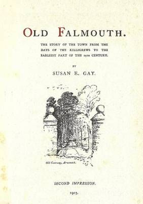 Old Falmouth By Susan E. Gay 9781471047169 (Paperback)