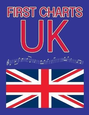 First Charts UK By Chart Book 9781471052583 (Paperback)