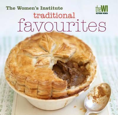 The Women's Institute Traditional Favourites 9781471101786 (Hardback)