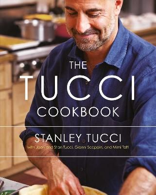 The Tucci Cookbook 9781471114434 (Hardback)