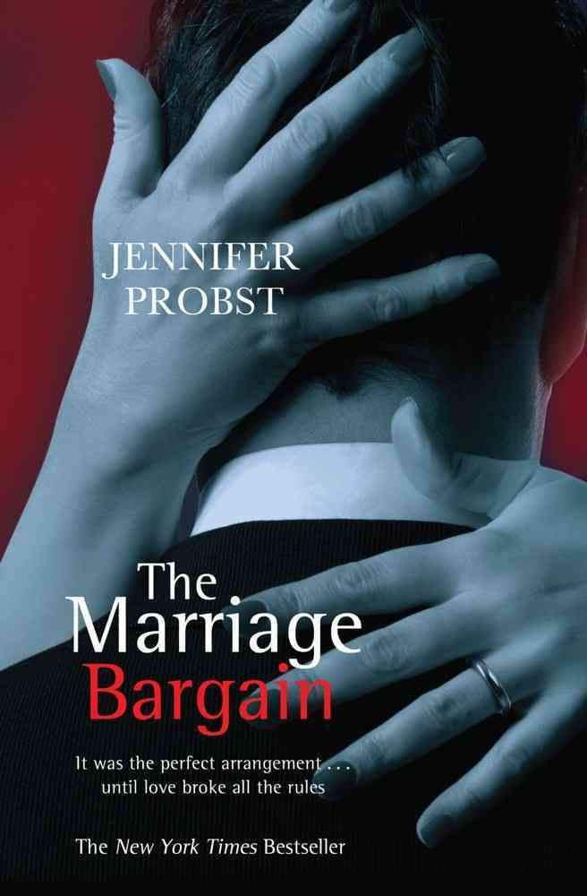 The Marriage Bargain By Jennifer Probst 9781471126093 (Paperback)