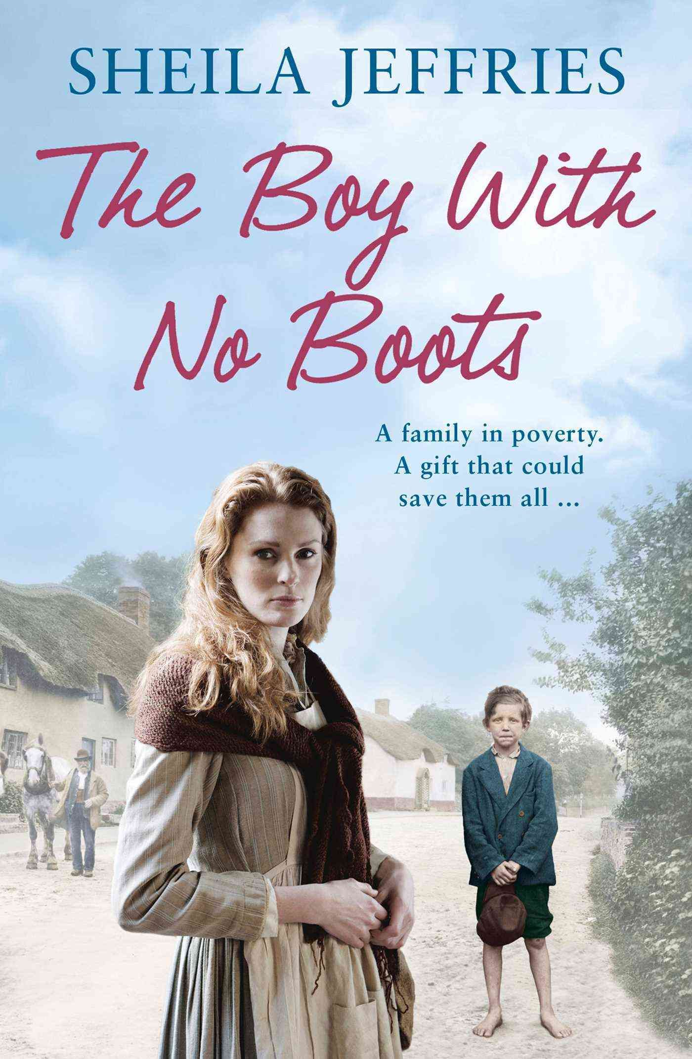 The Boy With No Boots By Sheila Jeffries 9781471137655 (Paperback)