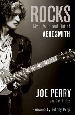 Rocks By Joe Perry, David Ritz 9781471138621 (Paperback)