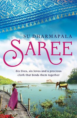 Saree By Su Dharmapala 9781471141904 (Paperback)