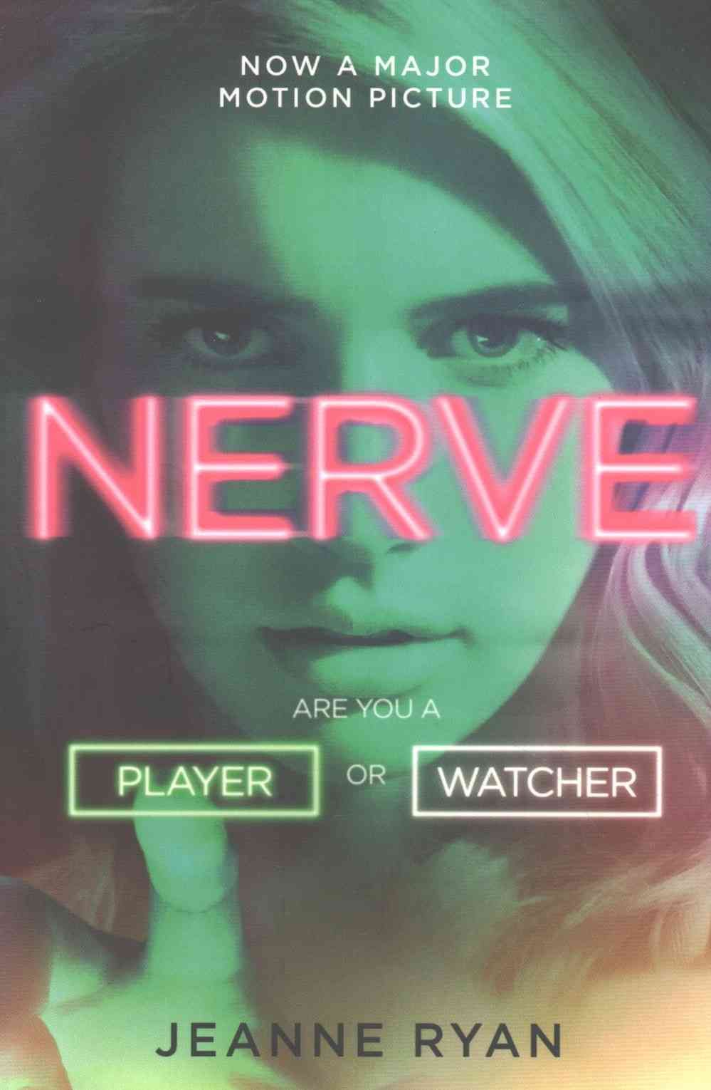 Nerve By Jeanne Ryan 9781471146169 (Paperback)