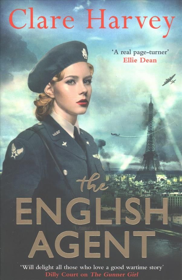 The English Agent By Clare Harvey 9781471150579 (Paperback)