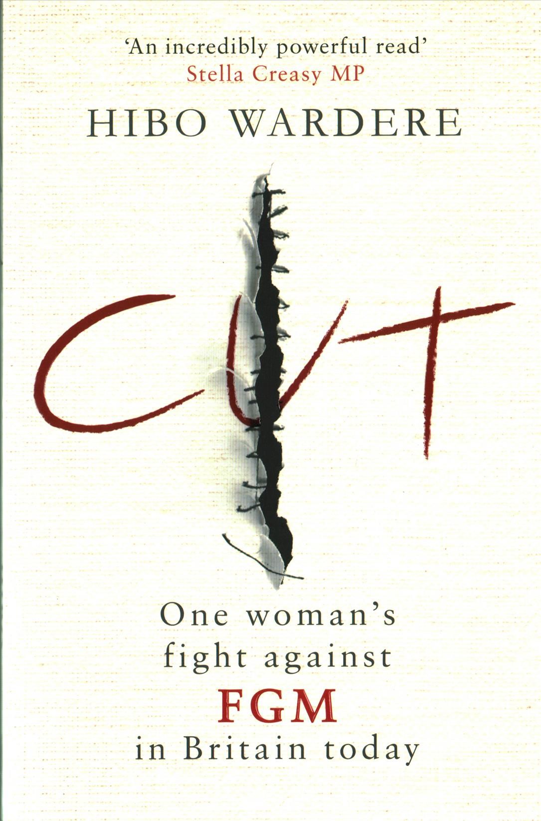 Cut By Hibo Wardere 9781471153983 (Paperback)