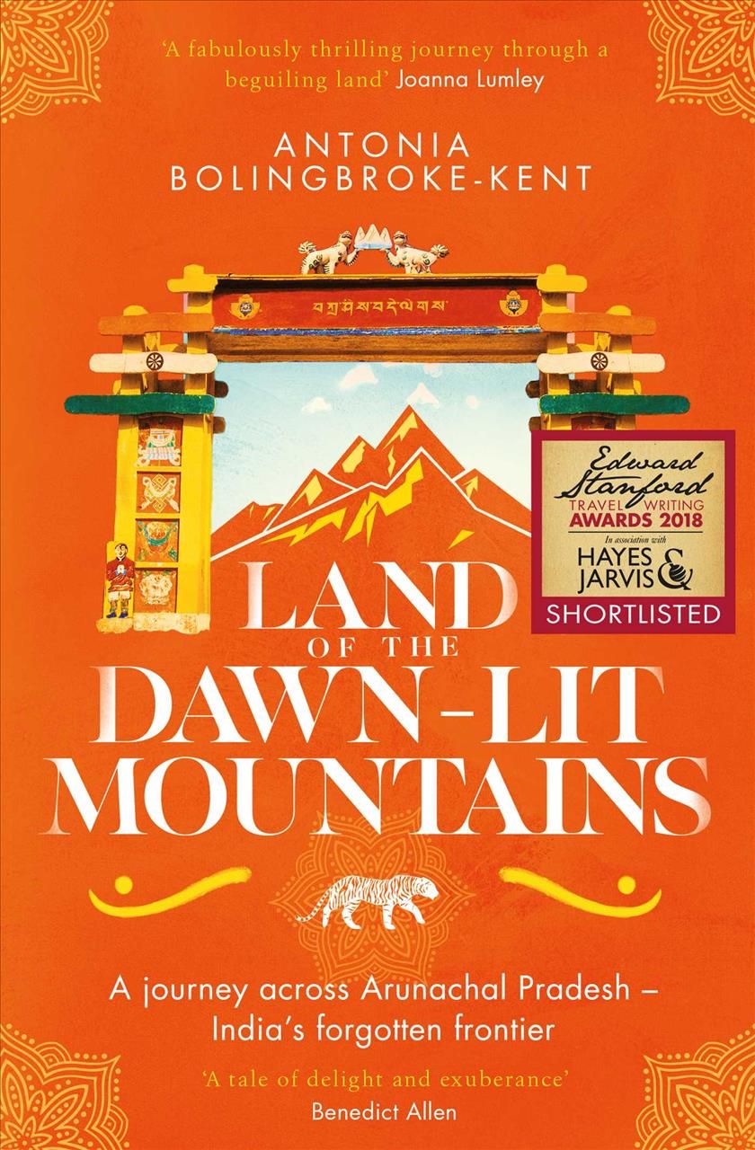 Land of the Dawn-Lit Mountains By Antonia Bolingbroke-Kent (Paperback)