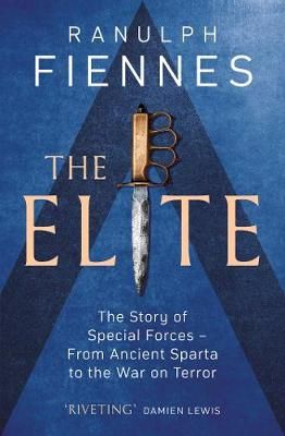 The Elite By Ranulph Fiennes 9781471156632 (Paperback)
