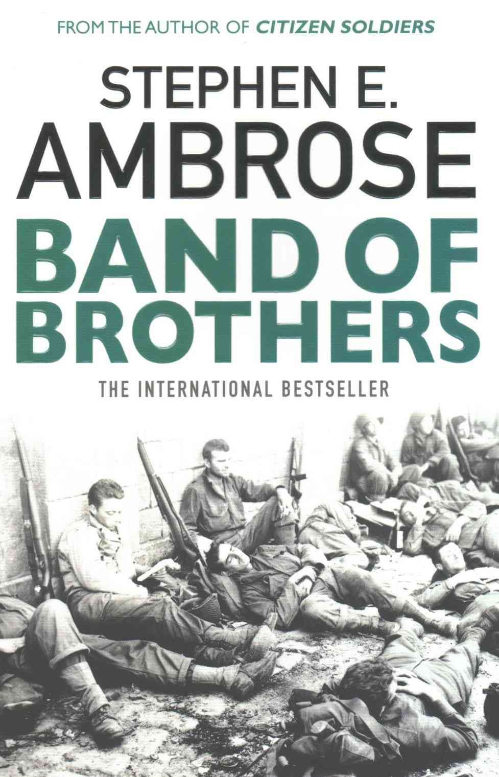 Band of Brothers By Stephen E. Ambrose 9781471158292 (Paperback)