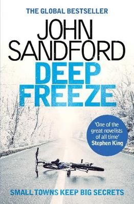 Deep Freeze By John Sandford 9781471160769 (Paperback)