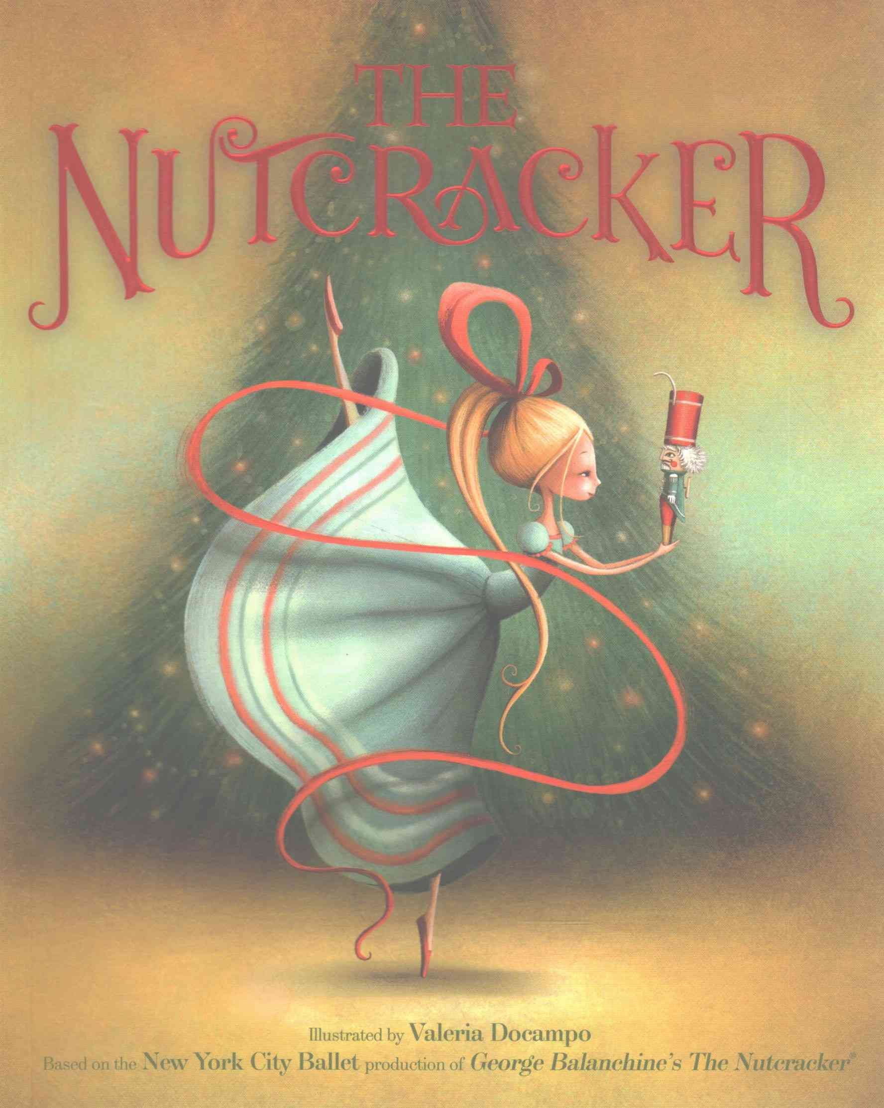The Nutcracker 9781471161179 (Paperback)
