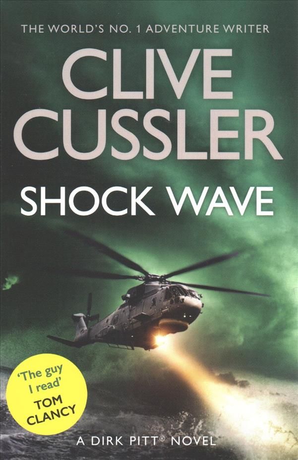 Shock Wave By Clive Cussler 9781471166716 (Paperback)