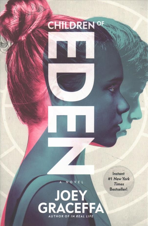 Children of Eden By Joey Graceffa, Laura L. Sullivan 9781471173554