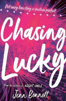 Chasing Lucky By Jenn Bennett 9781471180743 (Paperback)