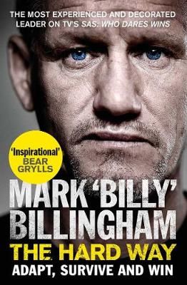 The Hard Way By Mark Billingham, Conor Woodman 9781471186769