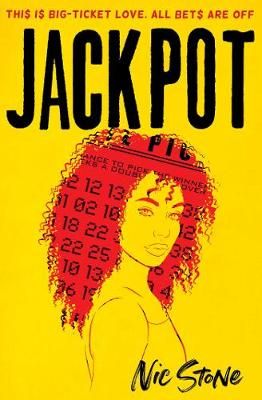 Jackpot By Nic Stone 9781471186905 (Paperback)