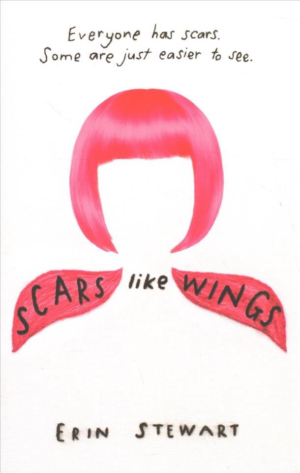 Scars Like Wings By Erin Stewart 9781471187018 (Hardback)