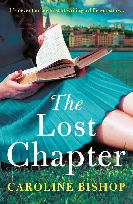 The Lost Chapter By Caroline Bishop 9781471190070 (Paperback)