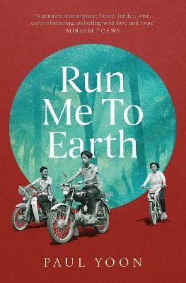 Run Me to Earth By Paul Yoon 9781471190582 (Paperback)
