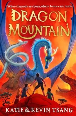 Dragon Mountain By Katie Tsang, Kevin Tsang 9781471193071 (Paperback)