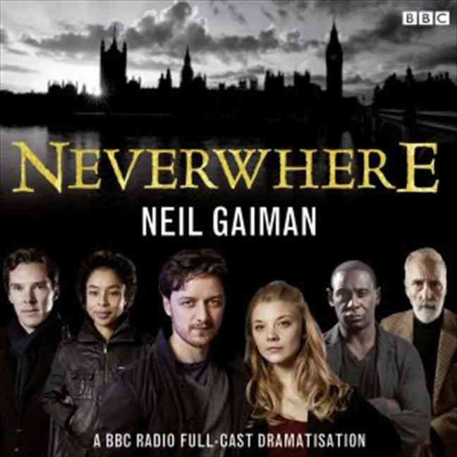Neverwhere By Neil Gaiman 9781471316470 (CD-Audio)