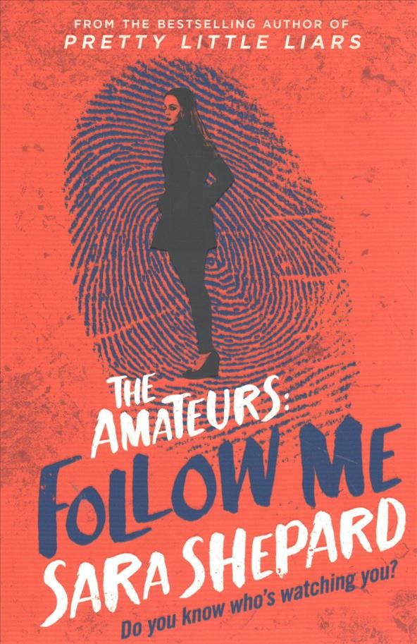 Follow Me By Sara Shepard 9781471406324 (Paperback)