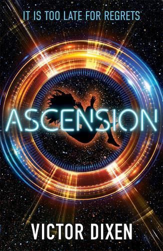 Ascension By Victor Dixen (author), Daniel Hahn (translator)