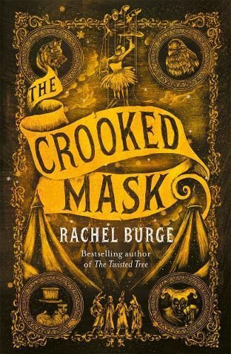 The Crooked Mask By Rachel Burge 9781471409202 (Paperback)