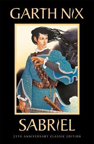 Sabriel By Garth Nix 9781471409646 (Hardback)