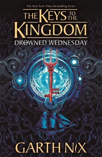 Drowned Wednesday By Garth Nix 9781471410192 (Paperback)