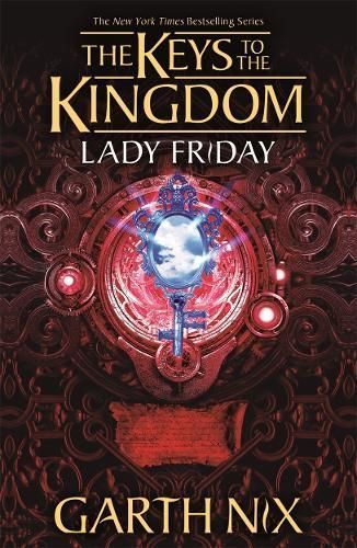 Lady Friday By Garth Nix 9781471410239 (Paperback)