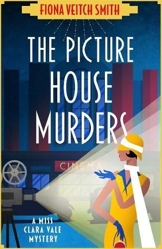 The Picture House Murders By Fiona Veitch Smith, Fiona Veitch Smith