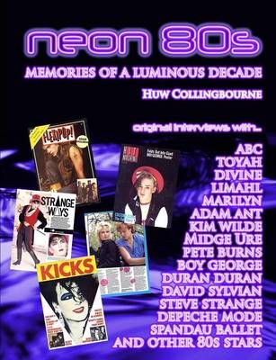 Neon 80s By Collingbourne, Huw 9781471601781 (Paperback)