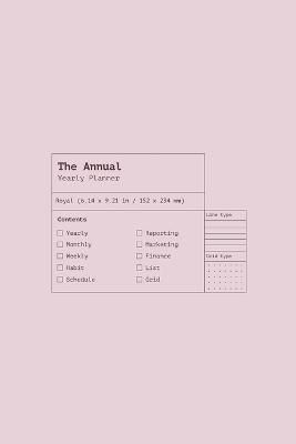 Annual By Purtell 9781471721175 (Paperback)