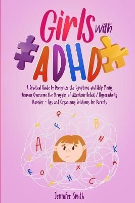 Girls with ADHD By Smith 9781471742323 (Paperback)