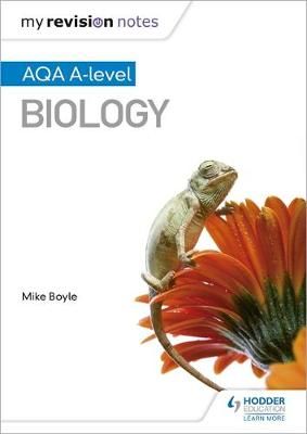 AQA A-Level Biology By Mike Boyle 9781471842191 (Paperback)