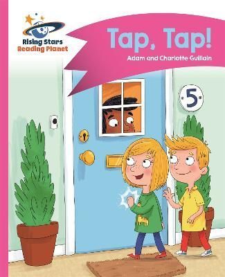 Tap, Tap! By Adam Guillain, Charlotte Guillain 9781471877988