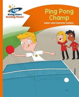 Ping Pong Champ By Helen Chapman 9781471878817 (Paperback)