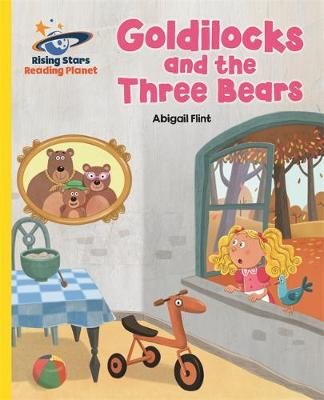 Goldilocks and the Three Bears By Abigail Flint 9781471879616