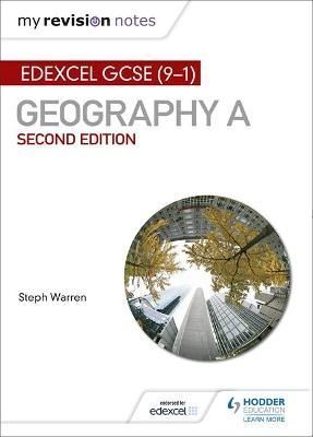 Geography A By Steph Warren 9781471887253 (Paperback)