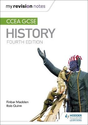 CCEA GCSE History By F. J. M. Madden 9781471889776 (Paperback)